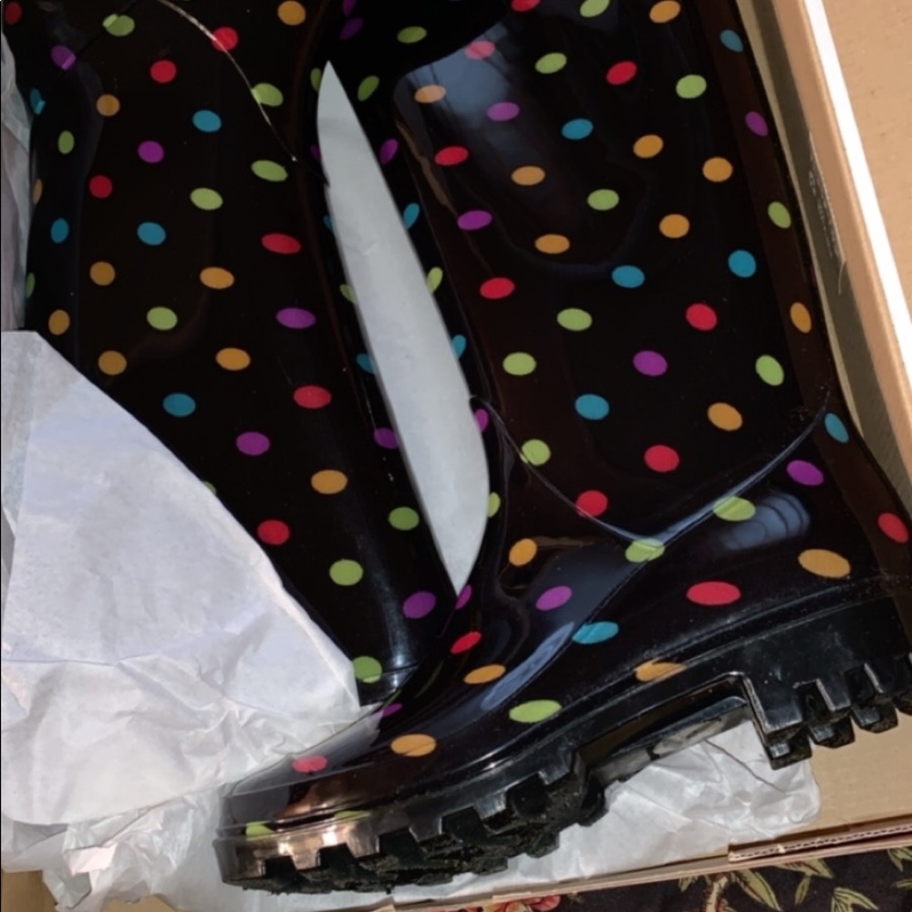 ✨BRAND NEW!✨ , Arizona Rain Boots!